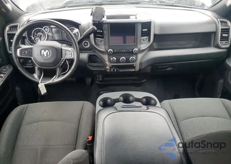 2023 Ram 3500 Tradesman z USA, uszkodzony, nr VIN 3C63RRGL0PG521546